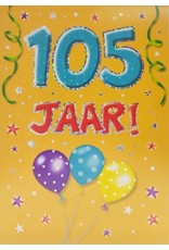 ARTIGE Kaart - That funny age - 105 Jaar - AT1054
