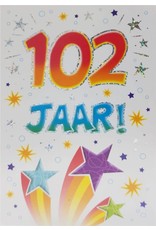 ARTIGE Kaart - That funny age - 102 Jaar - AT1051
