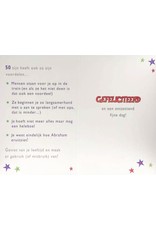 ARTIGE Kaart - That funny age - 50 Jaar - Abraham - AT1038