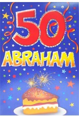 ARTIGE Kaart - That funny age - 50 Jaar - Abraham - AT1038