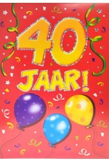 ARTIGE Kaart - That funny age - 40 Jaar - AT1034