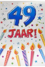 ARTIGE Kaart - That funny age - 49 Jaar - AT1036-E