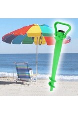 PROBEACH Parasolhouder Grondboor Parasol Kunststof kleur (prijs per stuk)