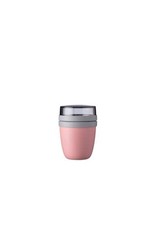 MEPAL Mepal Ellipse lunchpot -300+120ml nordic pink