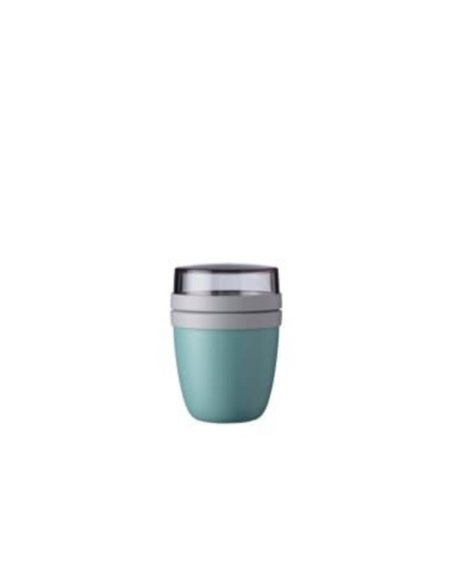 MEPAL Mepal Lunchpot Ellipse mini - Nordic green