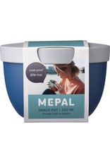 MEPAL Mepal snackpot ellipse nordic denim 350 ml