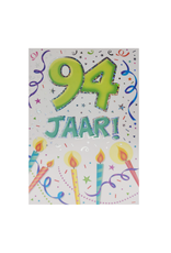 ARTIGE Artige Kaart - That funny age - 94 Jaar - AT1048-A4