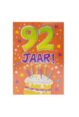 ARTIGE Artige Kaart - That funny age - 92 Jaar - AT1048-A2