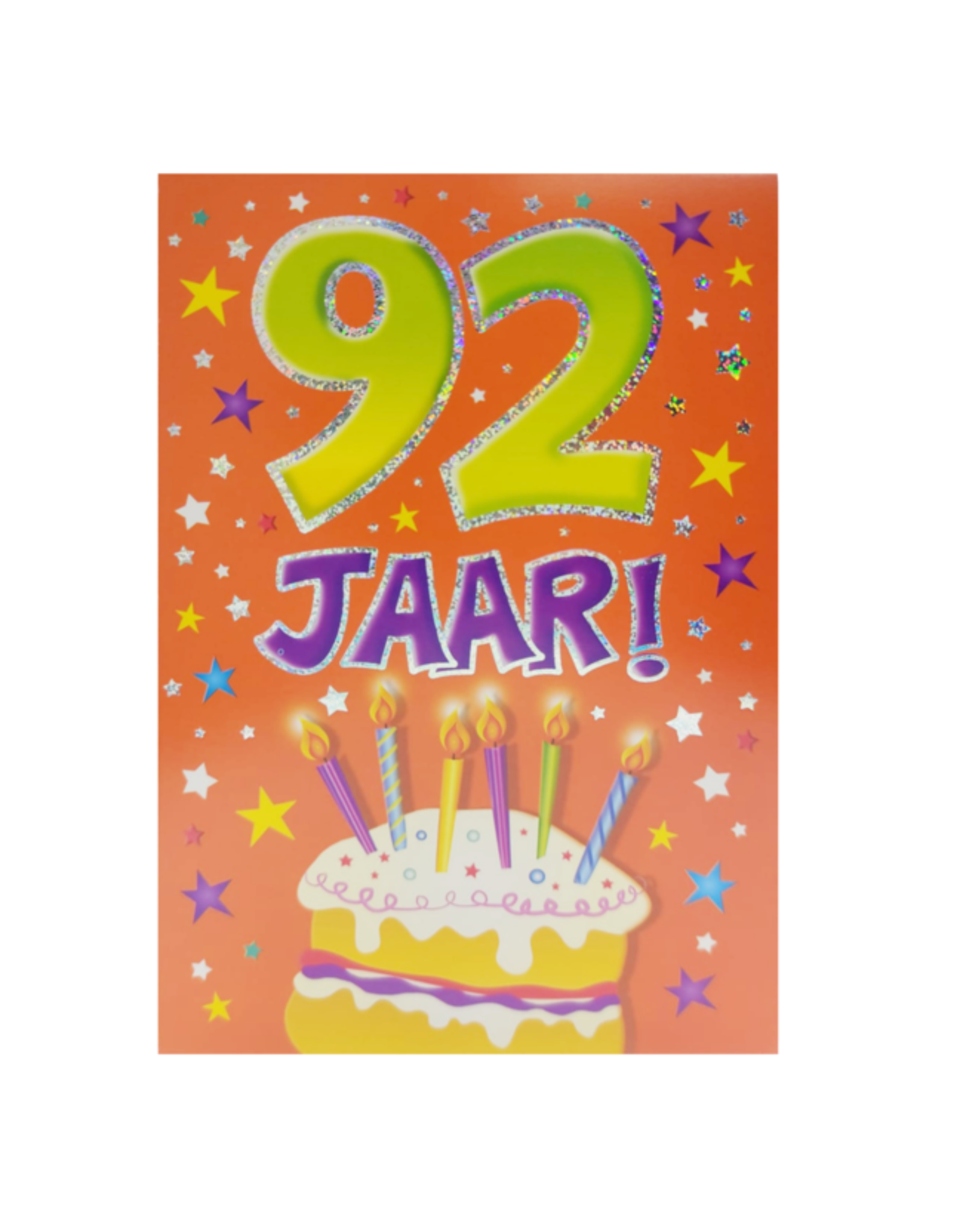 ARTIGE Artige Kaart - That funny age - 92 Jaar - AT1048-A2