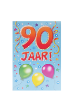 ARTIGE Artige Kaart - That funny age - 90 Jaar - AT1048