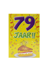 ARTIGE Artige Kaart - That funny age - 79 Jaar - AT1045-E