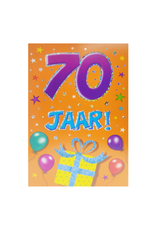 ARTIGE Artige Kaart - That funny age - 70 Jaar - AT1044