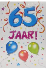 ARTIGE Kaart - That funny age - 65 Jaar - AT1043