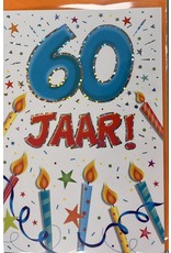 ARTIGE Kaart - That funny age - 60 Jaar