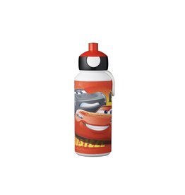 MEPAL Mepal Cars pop up drinkfles 400ml