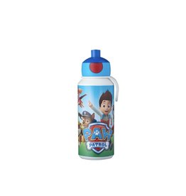 MEPAL Mepal PAW Patrol pop up drinkfles 400ml