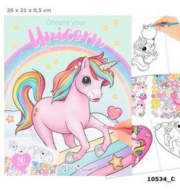 Depesche Ylvi & the Minimoomis Create your Unicorn