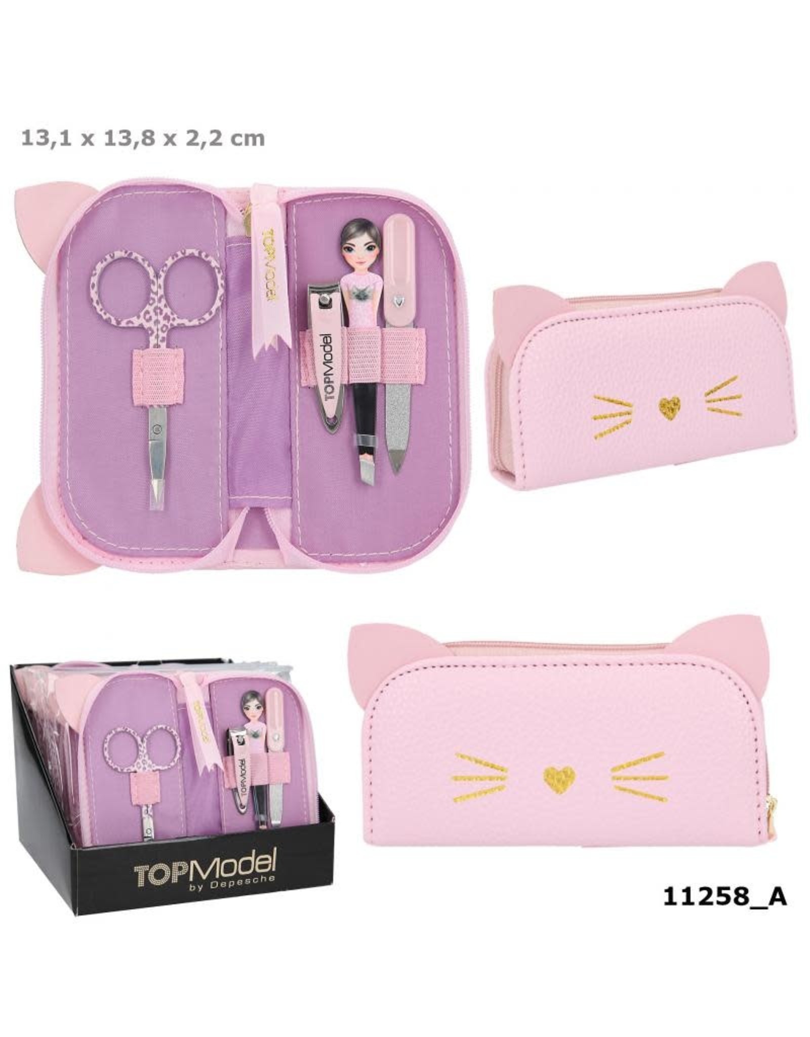 TOPMODEL TOPModel manicure set