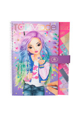 TOPMODEL TOPModel Special Design kleurboek