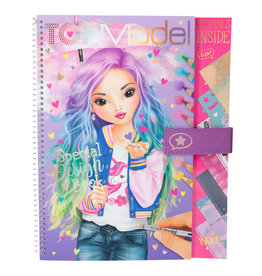 TOPMODEL TOPModel Special Design kleurboek