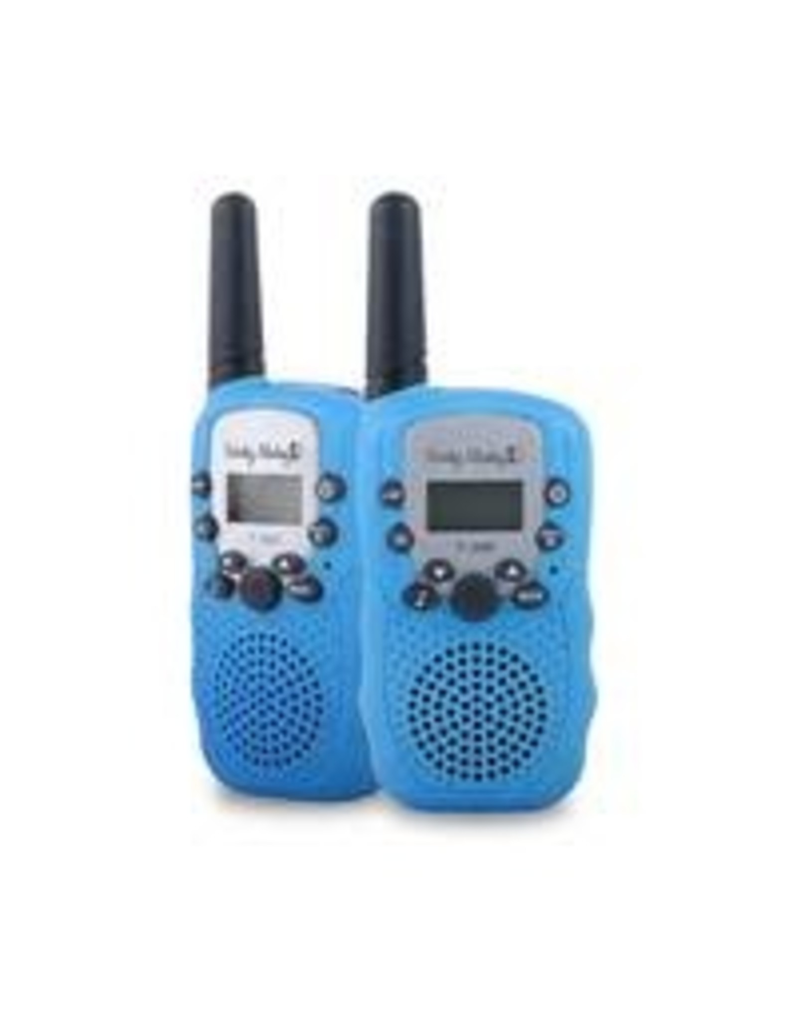 WONKY MONKEY Wonky  Monkey  Walkie Talkie  set 3 km bereik blauw