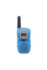 WONKY MONKEY Wonky  Monkey  Walkie Talkie  set 3 km bereik blauw