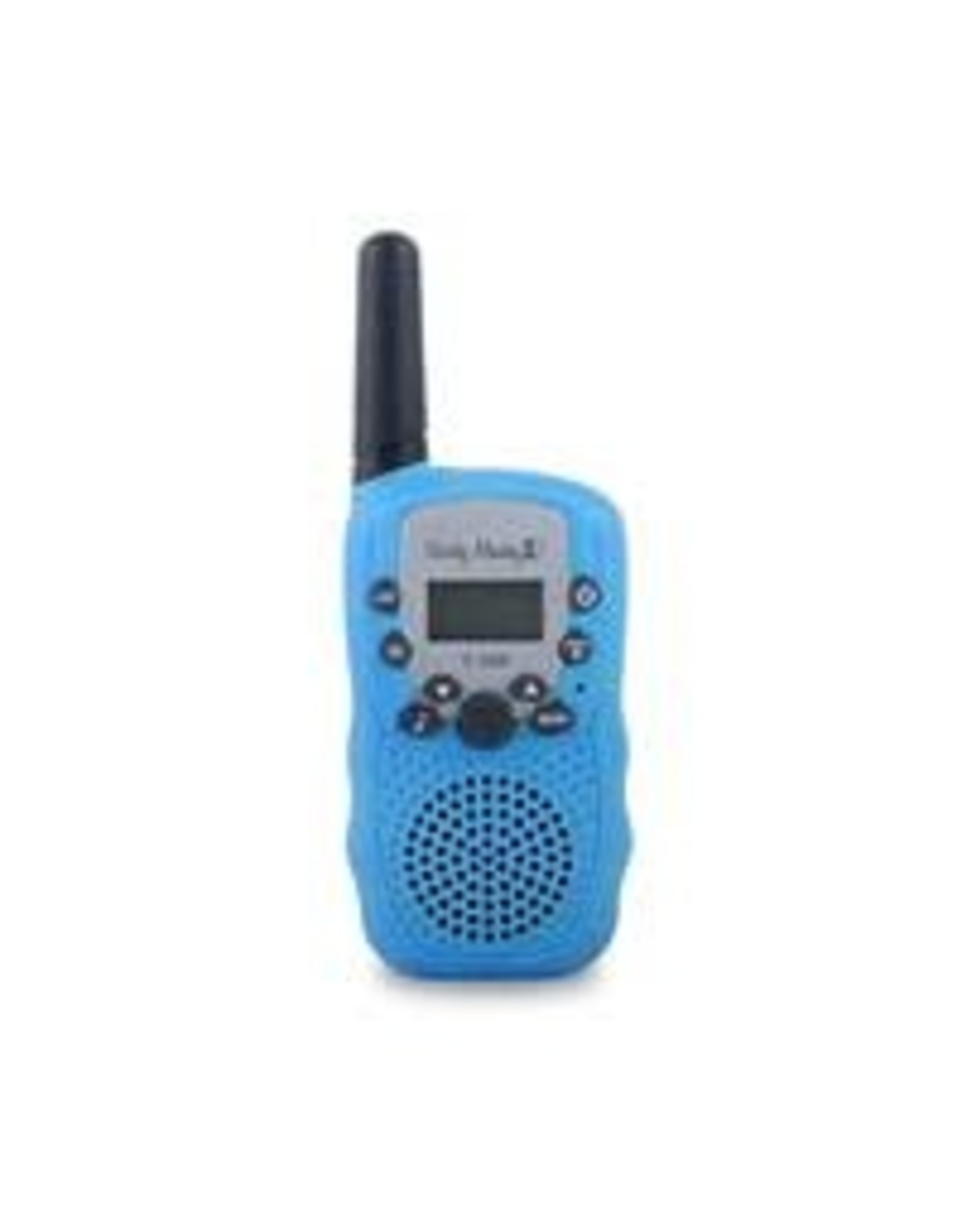 WONKY MONKEY Wonky  Monkey  Walkie Talkie  set 3 km bereik blauw