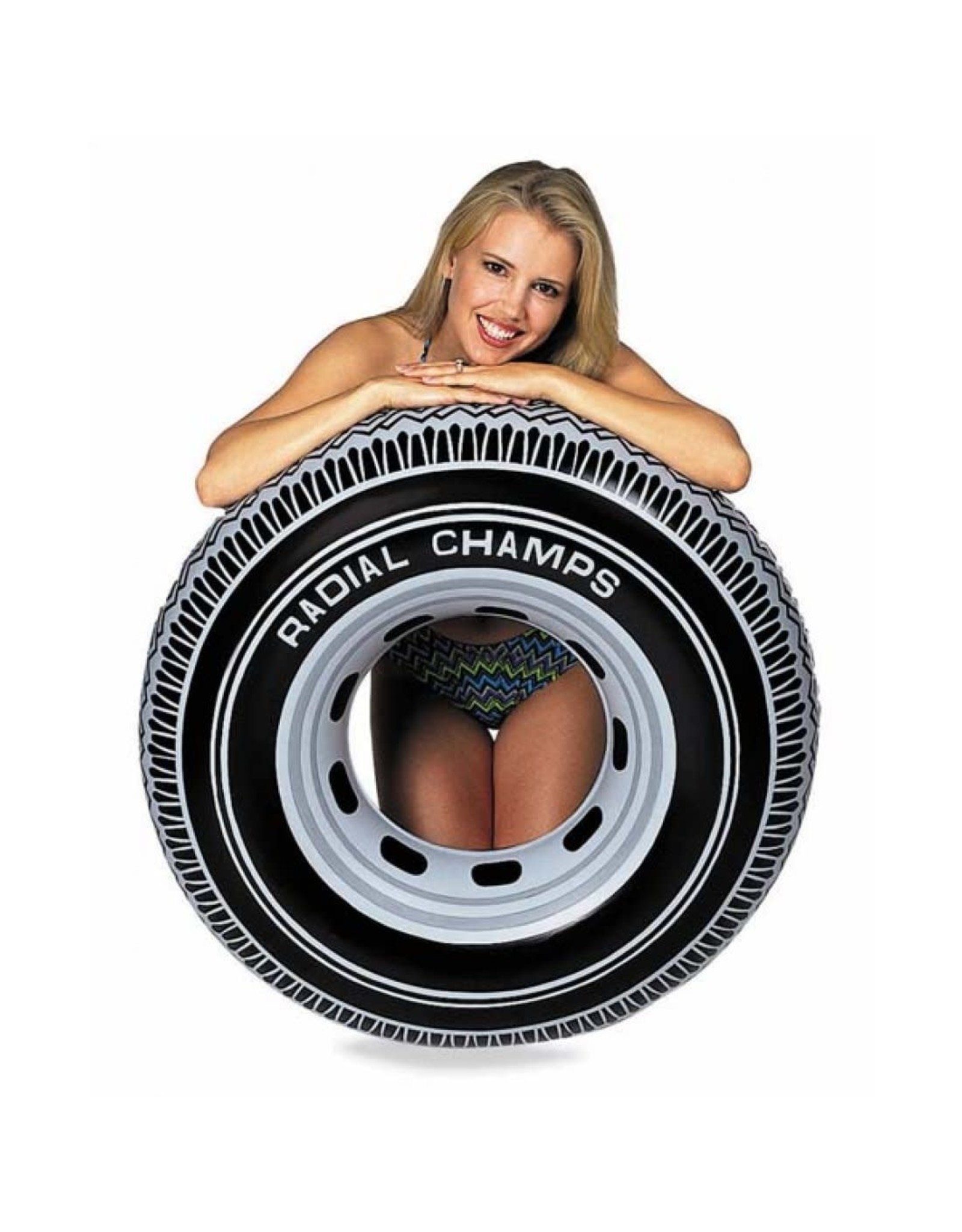 INTEX INTEX ZWEMBAND GIANT AUTOBAND DIAMETER 91CM