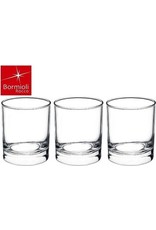 BROMIOLI Bormioli Rocco Cortina Tumbler 25cl - 3 stuks