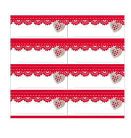 WESTMARK Westmark zelfklevende Etiketten 24 Stuks