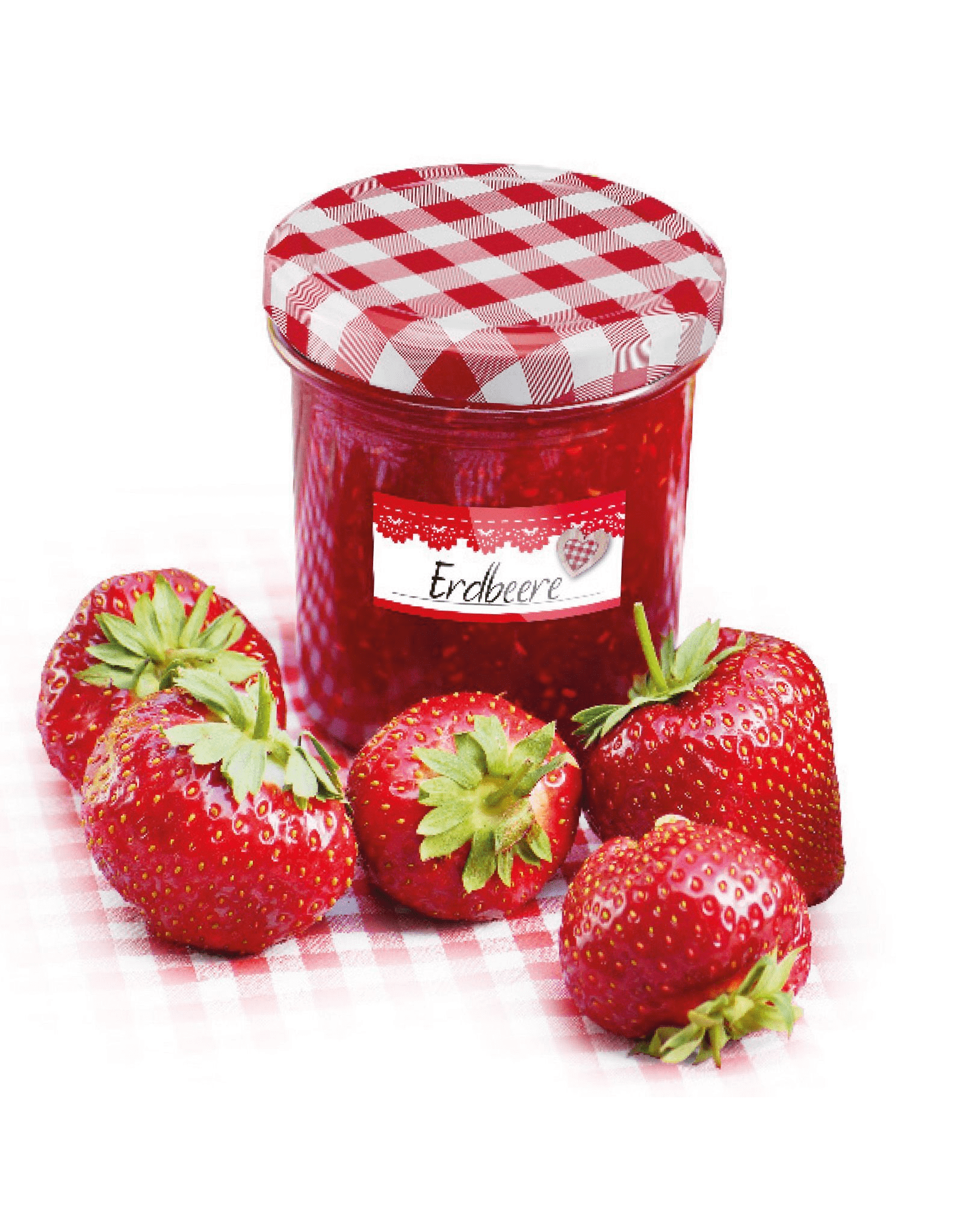 WESTMARK Westmark zelfklevende Etiketten 24 Stuks