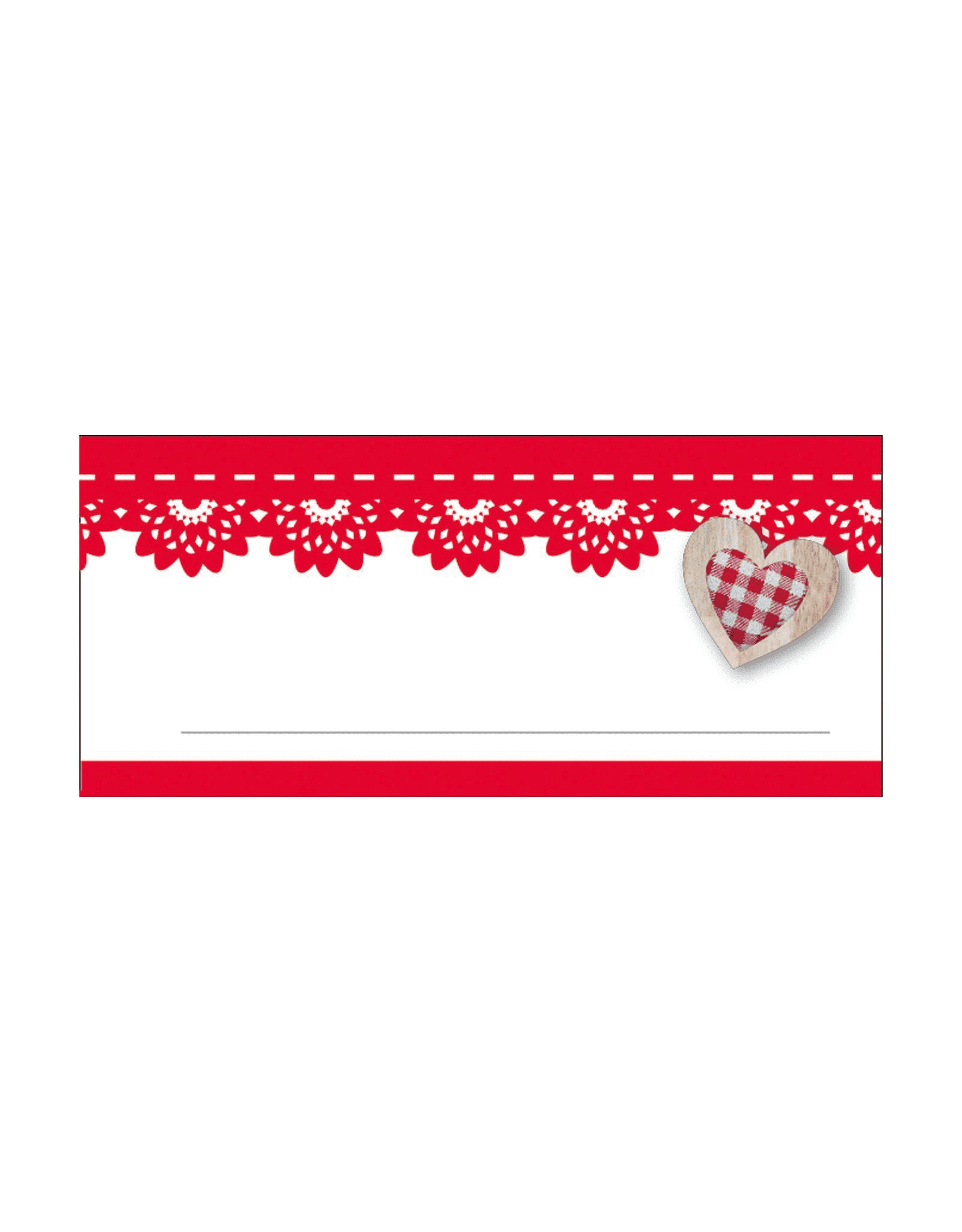 WESTMARK Westmark zelfklevende Etiketten 24 Stuks