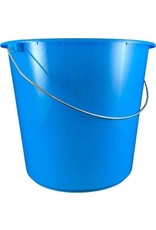 MERKLOOS Huishoud Emmer 10 Liter blauw