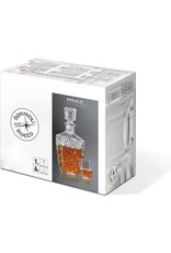 BROMIOLI Bormioli Rocco Dedalo Whiskeyset - 7-delig - Glas