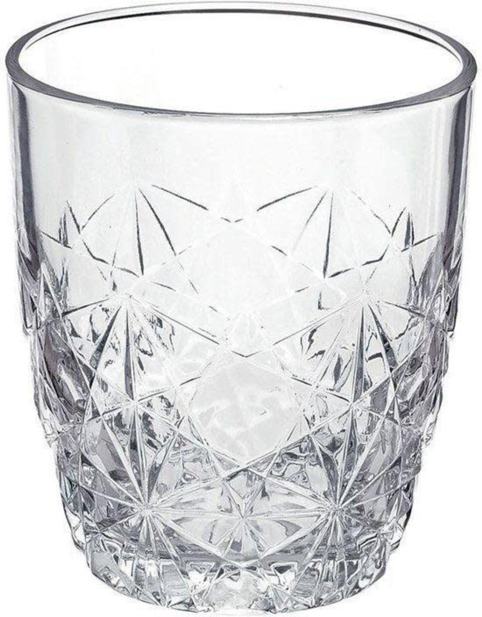 BROMIOLI Bormioli Rocco Dedalo Whiskeyset - 7-delig - Glas