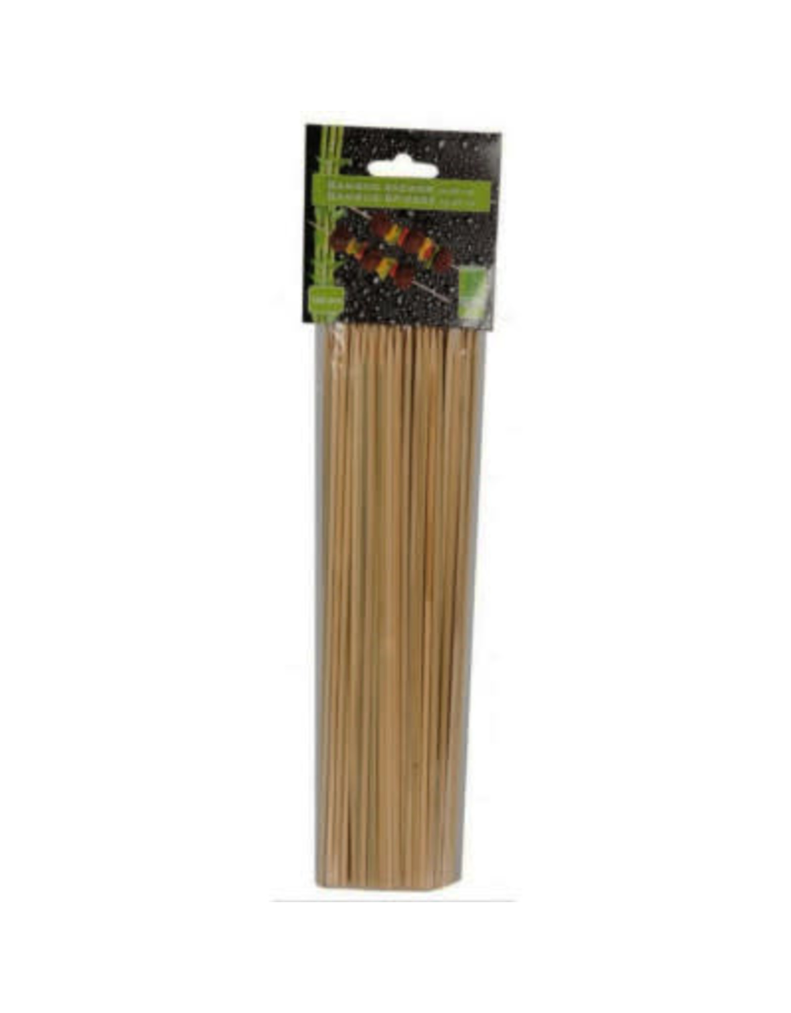 Sateprikkers bamboe 25 cm
