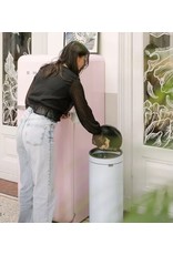 BRABANTIA Brabantia Touch Bin Prullenbak - 30 l - Matt Steel