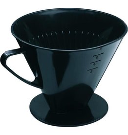 WESTMARK Westmark Koffiefilter Houder - 1 x 2 - Zwart