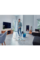 LEIFHEIT Leifheit Dweilmop Power Mop 3in1 telecoopsteel