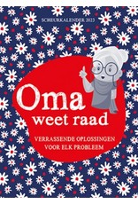 MGP CARDS Scheurkalender 2023 Oma weet raad