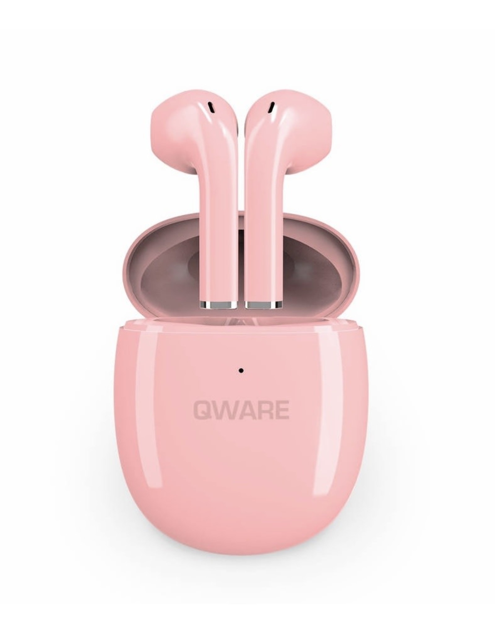 QWARE Qware Sound True draadloze oordopjes - roze