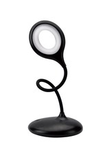 QWARE Qware Bureaulamp Toronto – Zwart