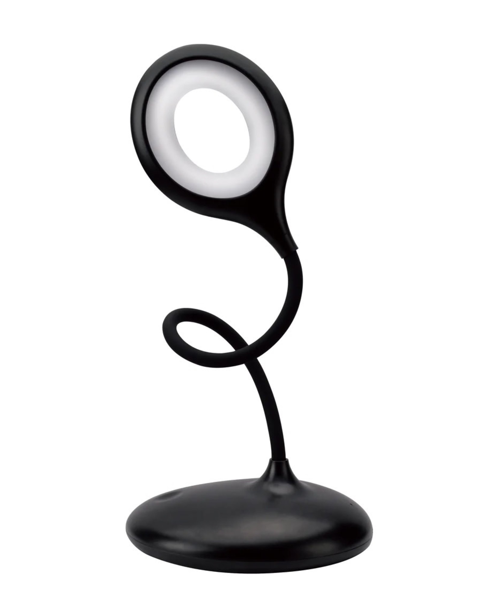 QWARE Qware Bureaulamp Toronto – Zwart