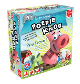 JUMBO POEPIE KNOR! SPEL*NL/FR