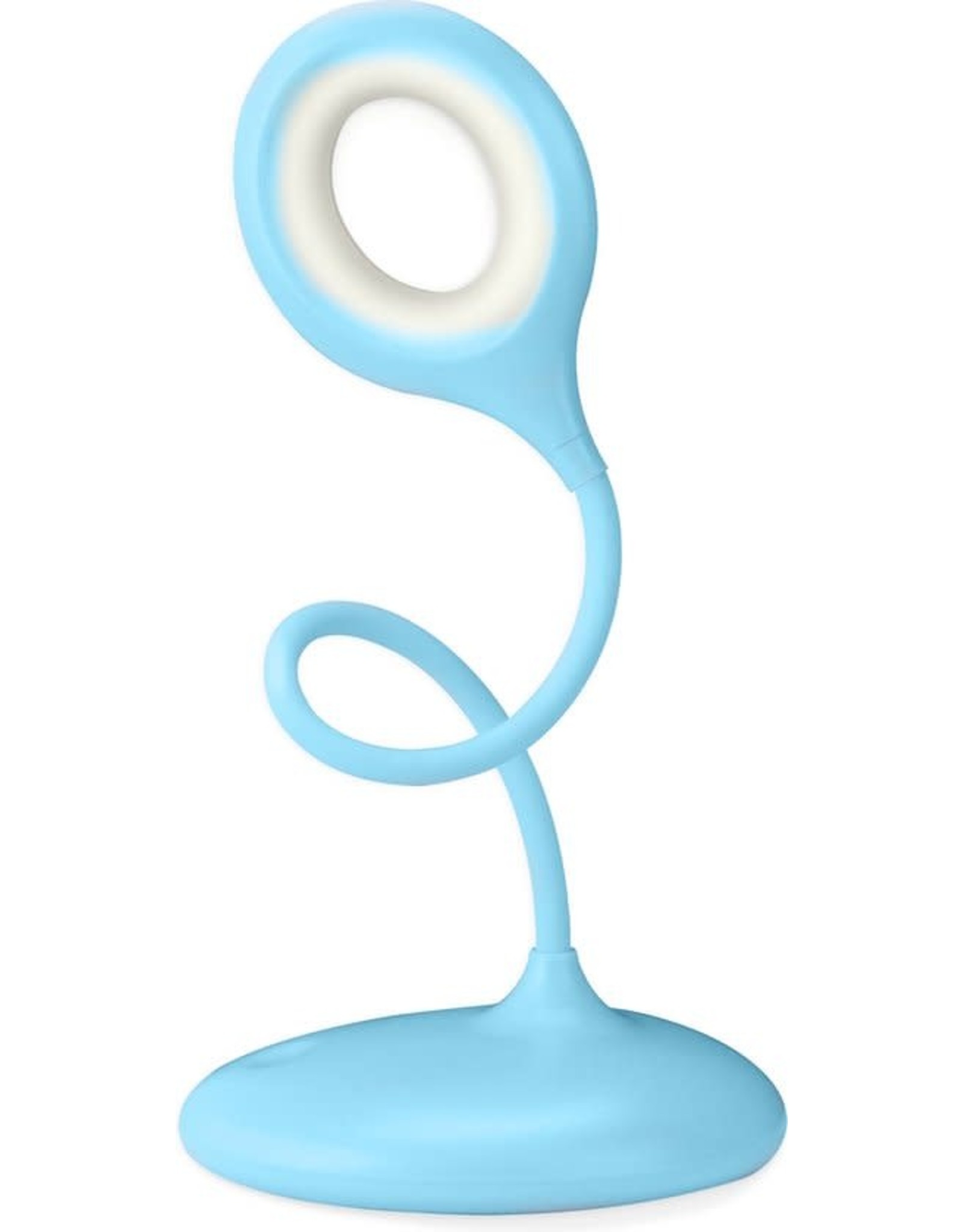 QWARE Qware Bureaulamp Toronto – Blauw