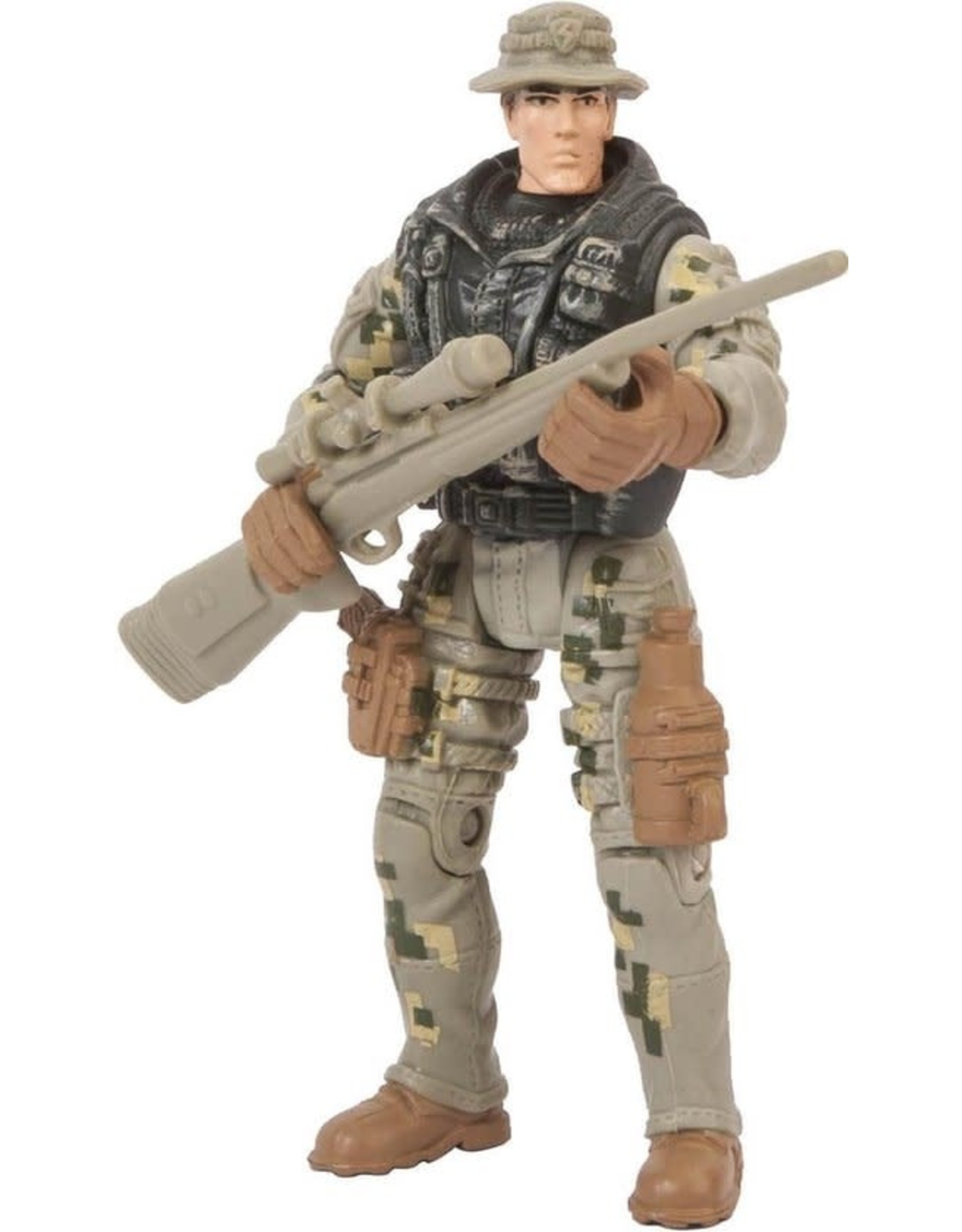 Soldier Force Action figure Soldier Force VIII