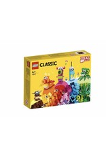 LEGO LEGO 11017 Creatieve Monsters