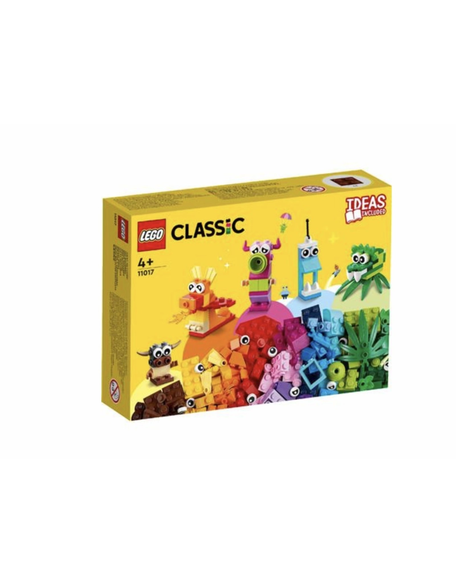LEGO LEGO 11017 Creatieve Monsters