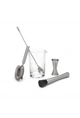 Leopold Vienna Leopold Vienna - Cocktail mixing set 5-delig