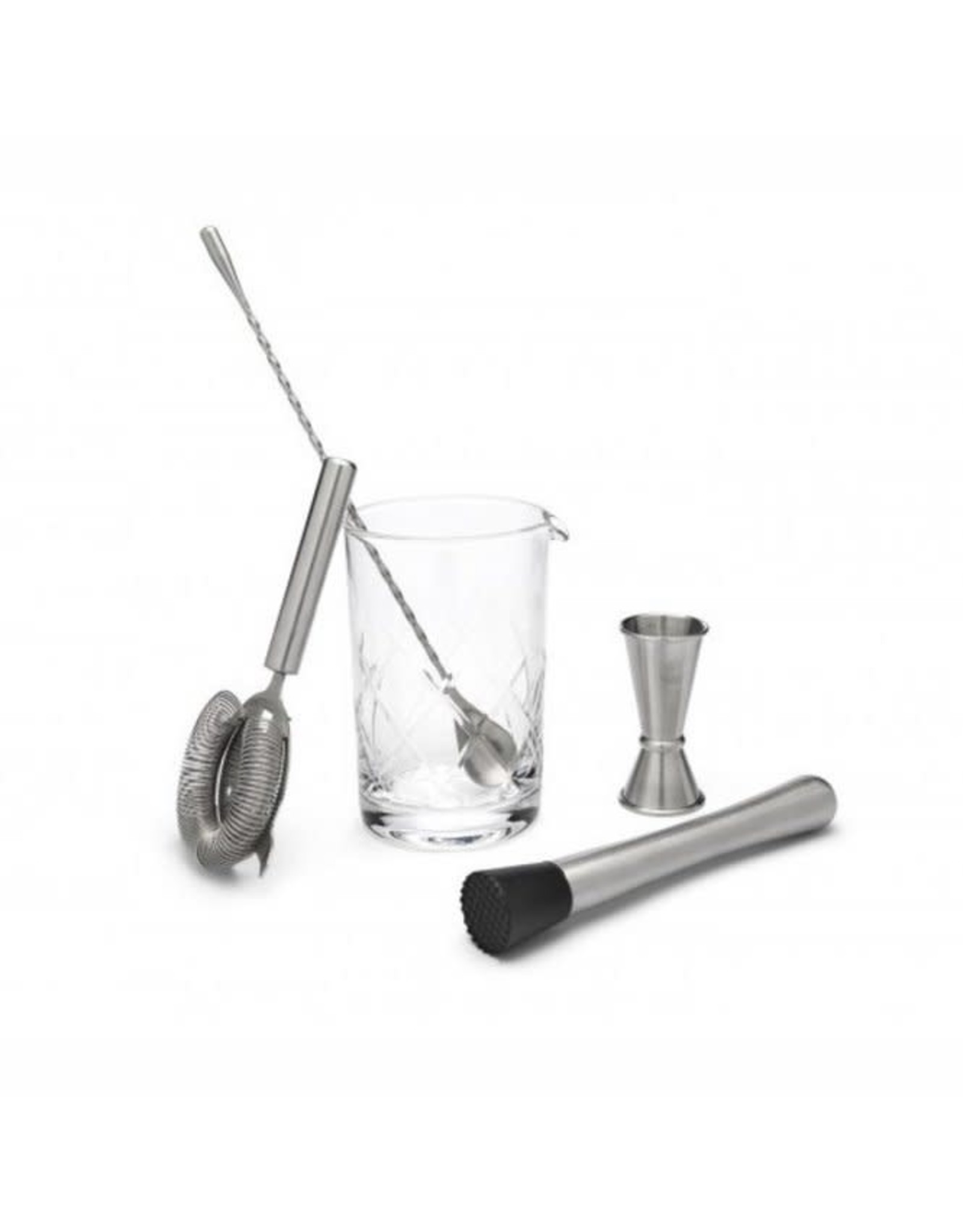 Leopold Vienna Leopold Vienna - Cocktail mixing set 5-delig